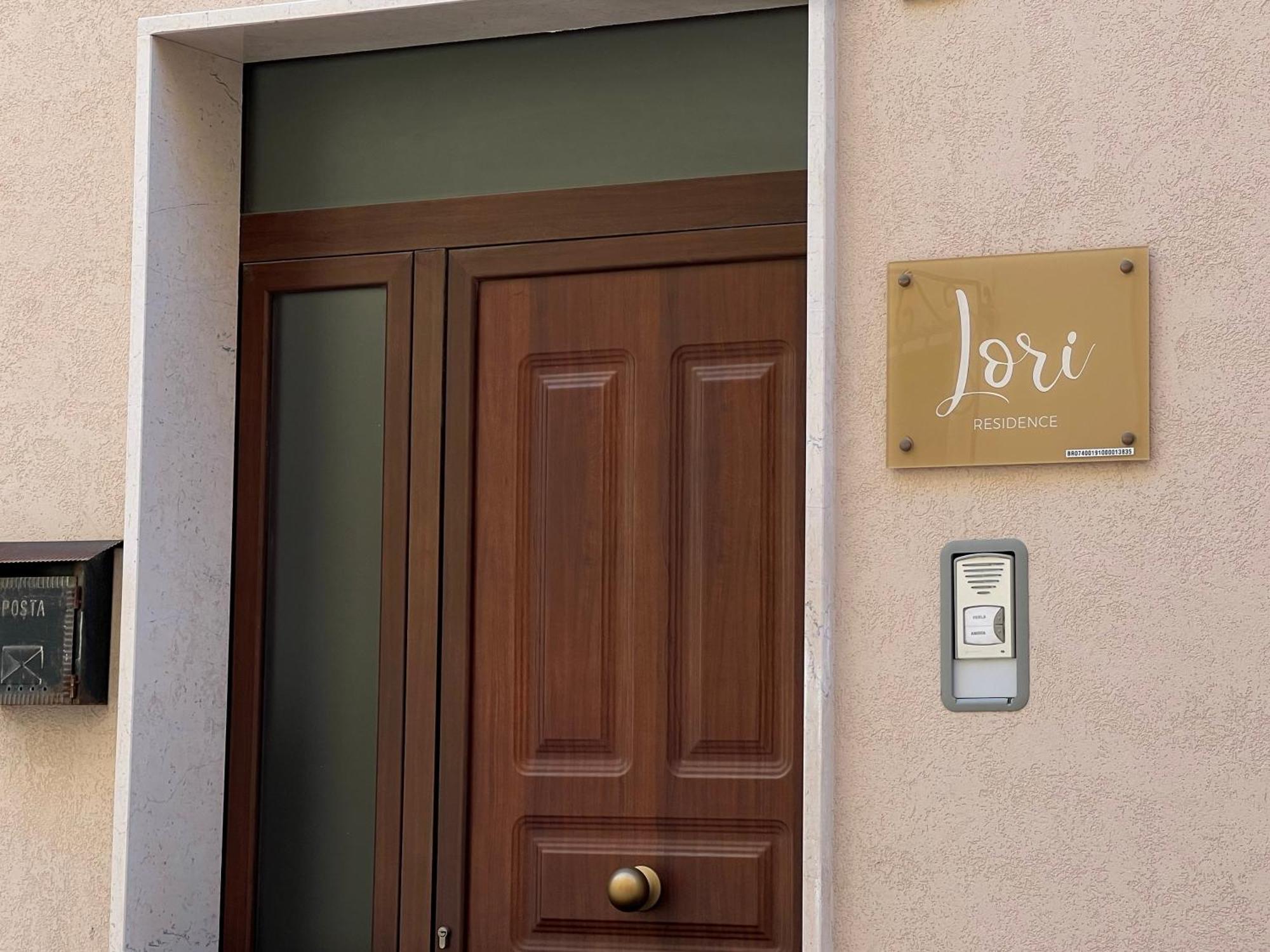 Residence Lori Brindisi Ngoại thất bức ảnh