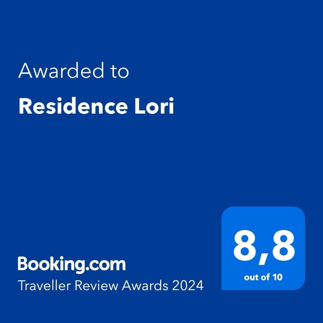 Residence Lori Brindisi Ngoại thất bức ảnh